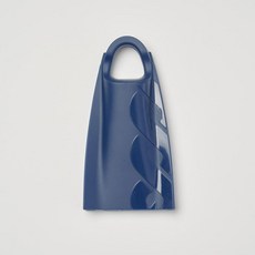 후그 KR024 피터핀 오리발 키링 새벽 수영용품, 1개