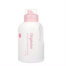 오가베베 아기 세탁 세제 시그니처향 포스트바이오틱스, 1L, 2개