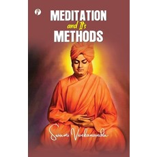 (영문도서) Meditation And Its Methods Paperback, English, 9789367000304