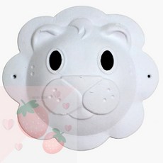 SB 사자탈 집콕만들기