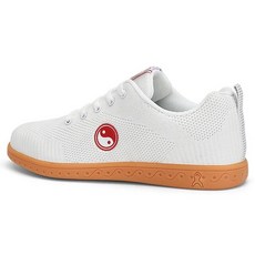 신발 태권도 우슈 남녀공용 메쉬 타이치 무술 편안한 내마모성 가라테 스니커즈 여름