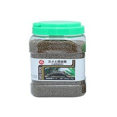 MR.AQUA 水族先生 日本XL 營養滿分, 1個, IA-10烏龜飼料 1kg