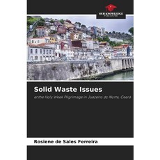 (영문도서)Solid Waste Issues Paperback, Our Knowledge Publishing, English, 9786206821090