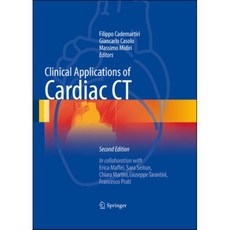 Clinical Applications of Cardiac CT, Springer