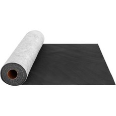 BBGS 자동차 방음 폼 매트 2.3kg/m² 음향 펠트 실내 KTV 방음벽 천장 방음재 (사이즈: 3m), 3m