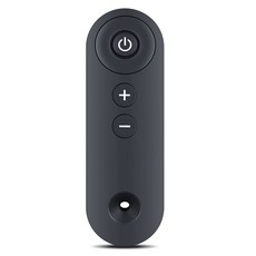 책상 런닝머신 워킹 머신 아래 워킹 패드용 433Hz 원격 제어, 검은색