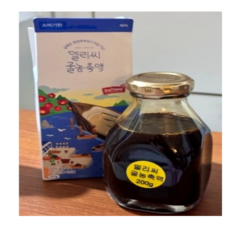 델리씨 굴농축액 굴소스 국산 거제 화학적 첨가물 제로 비타민C1포 증정, 200g, 2개
