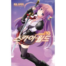 天空世界 10, 影像出版媒體(影像筆記)