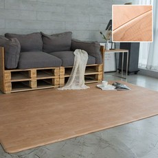 거실 바닥 쿠션매트 북유럽 층간소음방지 PVC 놀이방 han656jj, 230-140-1.2cm