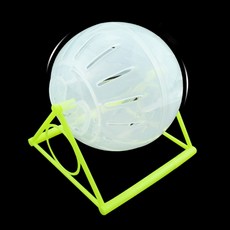 햄스터 챗바퀴 운동 장난감 10cm 12cm, 1개