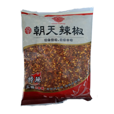 環球牌 朝天辣椒碎300g 特選辣椒 香辣夠味 料理調味好幫手, 300g, 1個