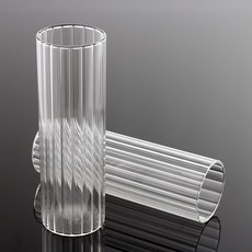 메이마운틴 음료 유리컵 560ml 예쁜음료수컵