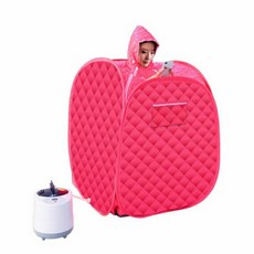 가정용SPA 스팀사우나 가정용사우나 욕조기 반식욕 1인, 2인용 두꺼운 상자(상자만)