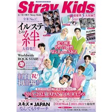 다섯 별의 빛 Stray Kids (미디어스 MOOK)