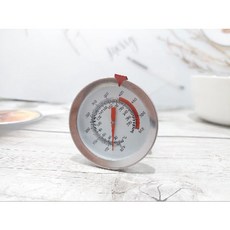 喜奈而 油溫溫度計 5-300度 烘焙油炸適用 長20公分, 1個, 第二款式長20公分