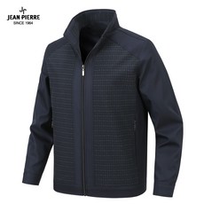 쟌피엘 백화점용 봄 가을 남자 고급 캐주얼 바람막이점퍼 신사점퍼 중년자켓 골프점퍼 골프자켓 골프웨어