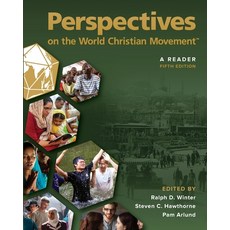 (英文圖書)Perspectives on the World Christian Movement - 5th Edition: A Reader 平裝版, William Carey Publishing, 英文