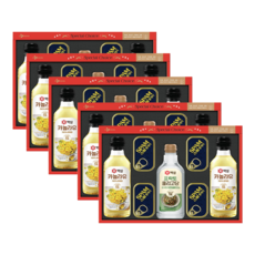 CJ 제일제당 스팸 H2호 명절 스팸선물세트, 5세트