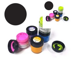 삼땨 포스터칼라 40ml NO.56 흑색 그림그리기 화방용품 미술도구