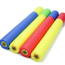 여름 중형 스펀지 물총 유아 어린이 워터파크 수영장, 본상품선택, 1개