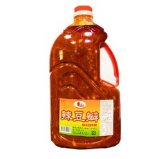 香山 辣豆瓣辦, 2.8kg, 1個