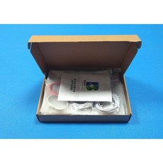 BHO 好眠床單睡眠接地產品套件組 CS3 / 接地氣 提高睡眠品質 (單人使用版), 1個, MTC-CS3好眠床單套件組