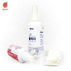 방울스토어 화이트보드 크리너 보드용품, 250ml