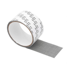 紗窗貼 紗窗修補貼 紗門補洞網 修補片 防蚊紗窗貼 蚊窗補洞貼 紗窗補丁 修補貼片 紗網貼 修補紗網, 黑色