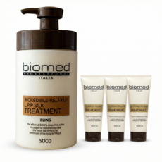 바이오메드 릴렉스업 LPP 실크트리트먼트 1000ml +100ml x 3, 1개, 1L