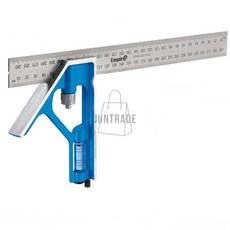 스텐 목공마킹 철자 300mm 목공용자 일자