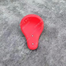 시소 교체 의자 시이소 부품 부속품, 1개, 빨간색