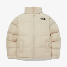 노스페이스 NORTHFACE 점퍼 NJ3NQ51U 라이트베이지 뉴 퍼피 패딩 자켓 249311