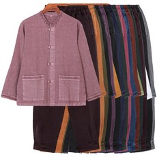 20수 차이나 생활한복 한벌