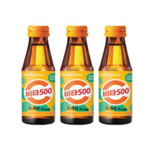 광동제약 비타500프레쉬 100mL 100병, 100개입