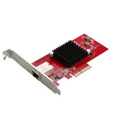 PCI-Express x4-단일 포트 10G/5G/2.5G/1000M/RJ45 Lan 어댑터 이더넷 기가비트 nic 네트워크 카드 10000M, 한개옵션0, 한개옵션0