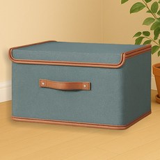 레디박스 고급형 접이식 공간활용 다용도 정리함, 1개, 그레이