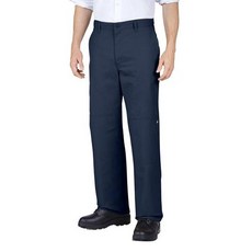 정품 Dickies 더블 니 다용도 포켓 팬츠 다크 네이비.