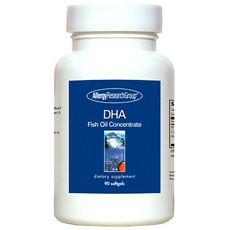 Allergy Research Group DHA 소프트젤, 1개, 본문참고