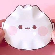 어린이 DIY 공예 키트 조용한 놀이방 장난감 세트 미용실 만들기 창의력 놀이 도구 포함, 1개, C_직접 만두 재료 자르기