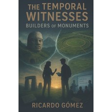 (英文圖書)Builders of Monuments: The Temporal Witnesses Volume 2 平裝版, Independently Published, 英文
