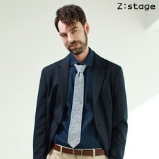 공식 맨잇슈트 봄 여름 트레블러 슬림핏 블루네이비 재킷IS