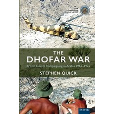(英文圖書)The Dhofar War: British Covert Campaigning in Arabia 1965-1975 平裝版, University of Exeter Press, 英文