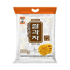 미왕 눈꽃허니 쌀과자, 920g, 1개