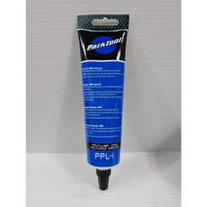 ParkTool ASC-1抗鎖死劑 鋼材鋁材鈦合金螺絲適用 防鏽蝕鎖死, PPL-1 固態潤滑油*1條, 1個