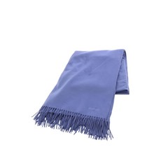 에르메스 중고 2010's 프린지 캐시미어 담요