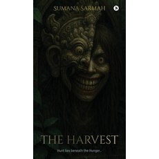(英文圖書)The Harvest 精裝版, Notion Press, 英文