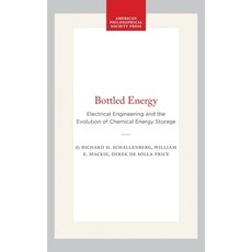 (英文圖書)Bottled Energy: Electrical Engineering and the Evolution of Chemical Energy Storage 平裝版, American Philosophical Soci..., 英文