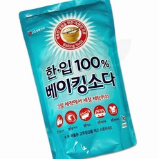 NP디자인 베이킹소다 1kg 천연세정제