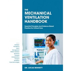 (英文圖書)The Mechanical Ventilation Handbook: Essential Principles And Evidence-Based Pra... 平裝版, Independently Published, 英文