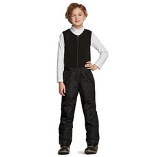 테슬라 키즈스키복 유아스키복 보드복 점프수트 눈썰매장 스키장 멜빵바지 TM-BKO61